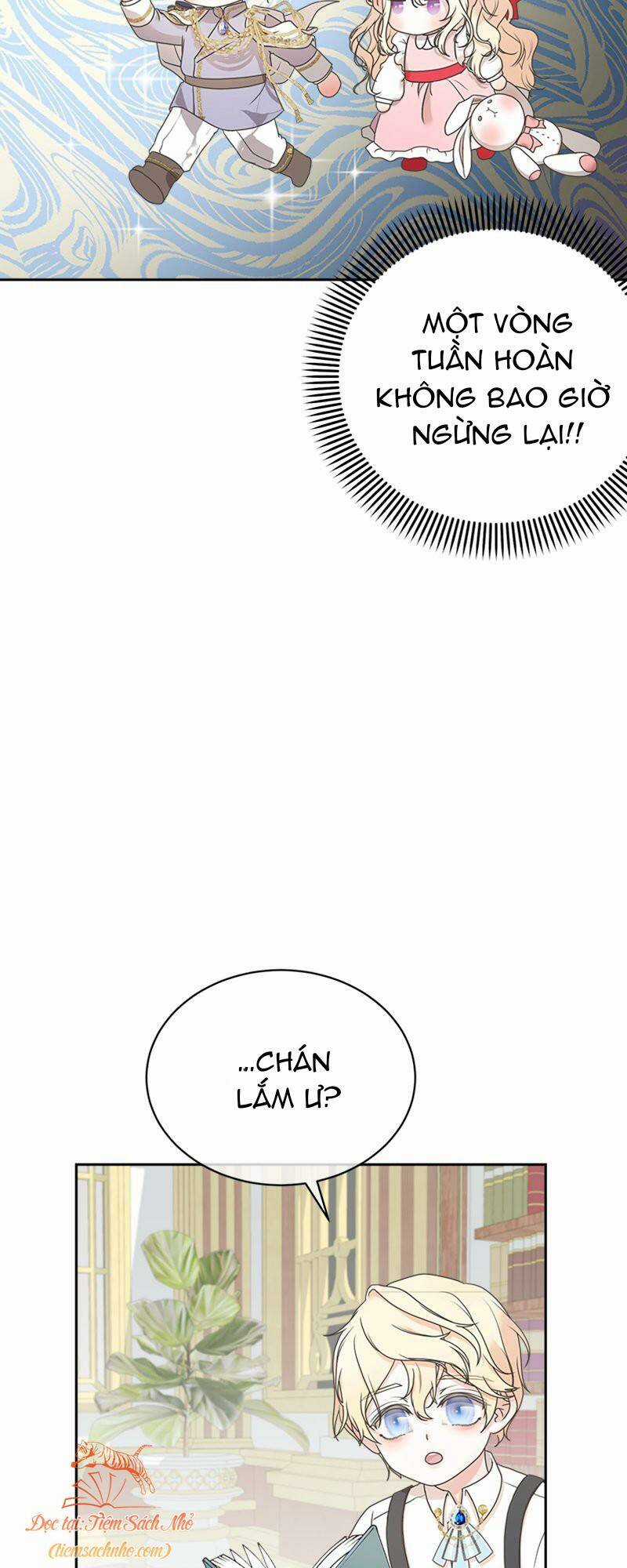 Sinh Ra Trở Thành Nhân Vật Không Có Trong Nguyên Tác Chapter 4 trang 43