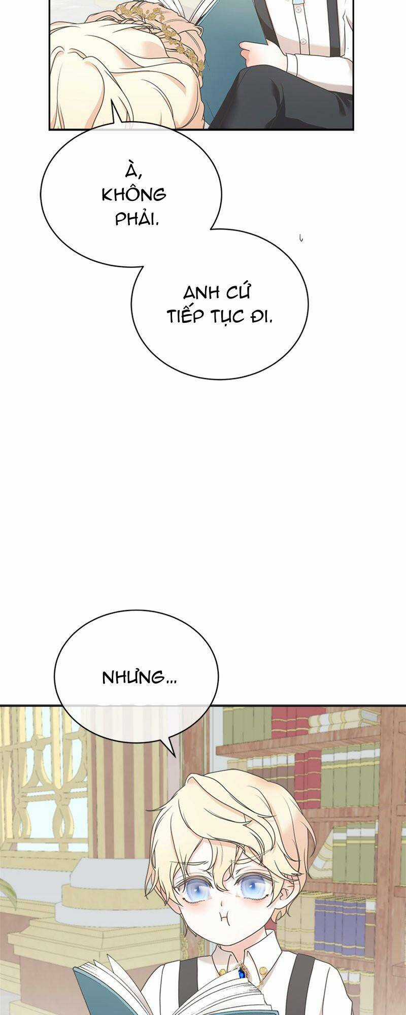 Sinh Ra Trở Thành Nhân Vật Không Có Trong Nguyên Tác Chapter 4 trang 44