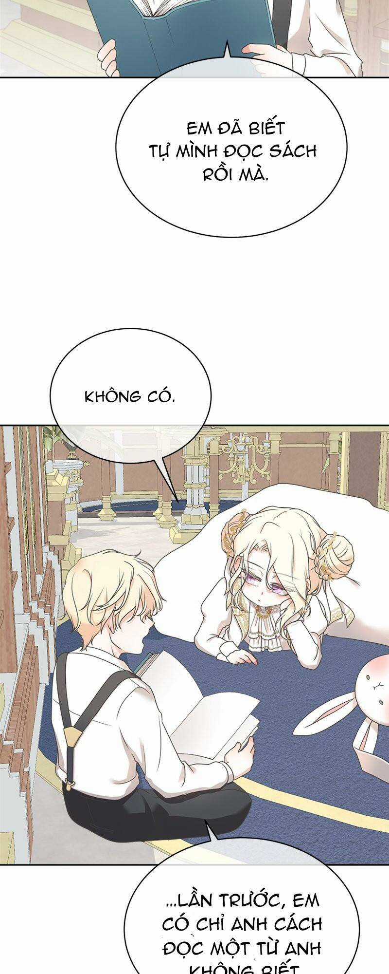 Sinh Ra Trở Thành Nhân Vật Không Có Trong Nguyên Tác Chapter 4 trang 45