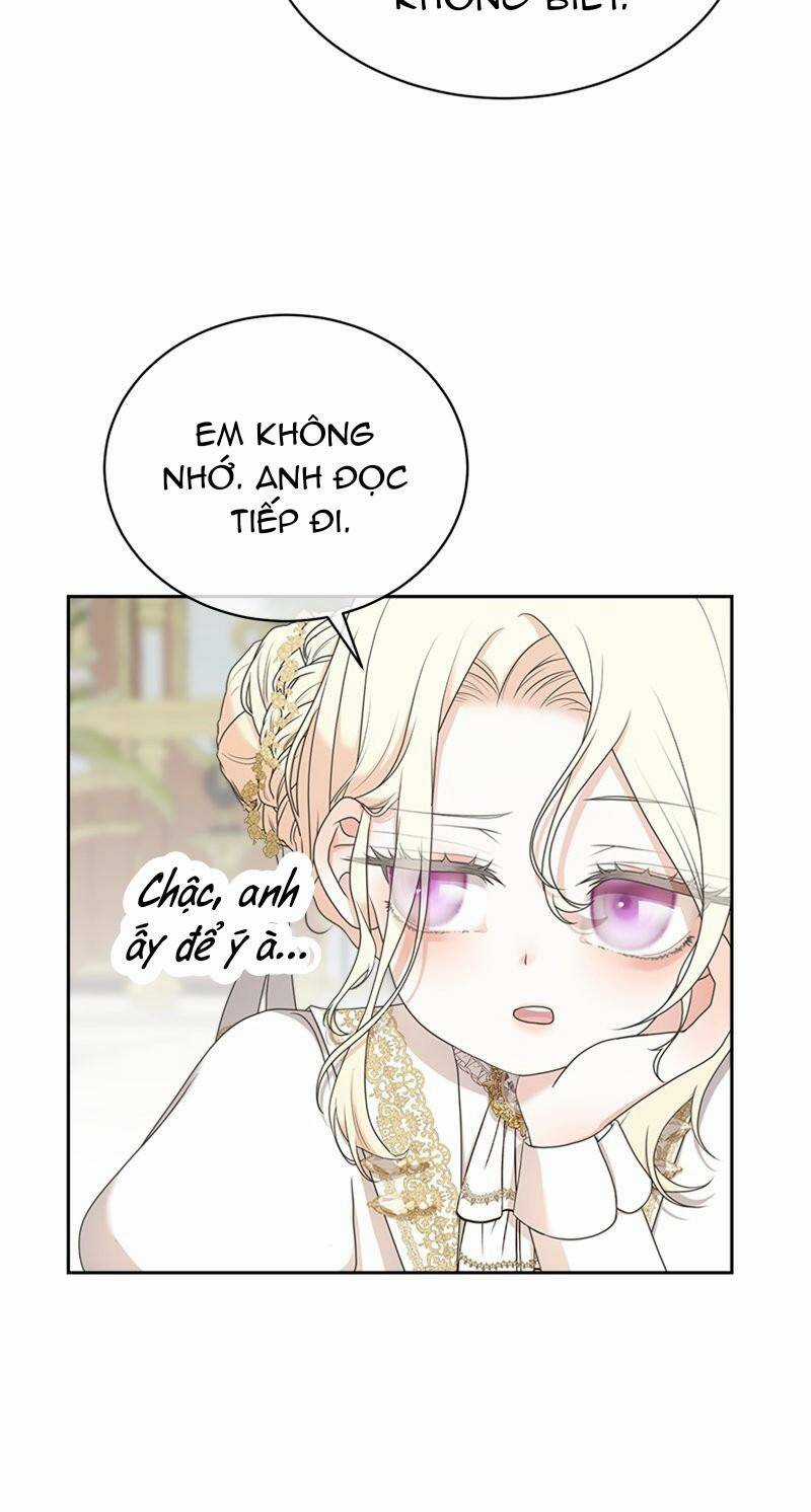 Sinh Ra Trở Thành Nhân Vật Không Có Trong Nguyên Tác Chapter 4 trang 46