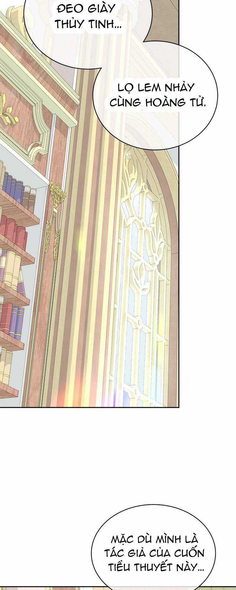 Sinh Ra Trở Thành Nhân Vật Không Có Trong Nguyên Tác Chapter 4 trang 48