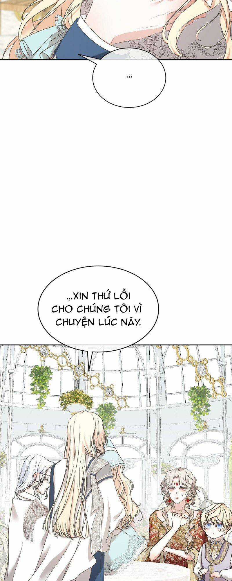 Sinh Ra Trở Thành Nhân Vật Không Có Trong Nguyên Tác Chapter 4 trang 5