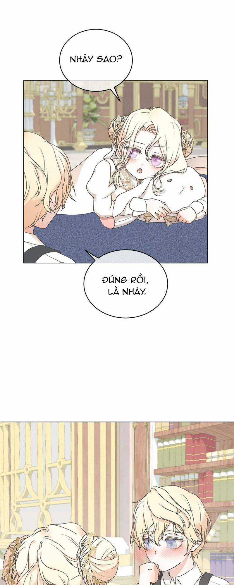 Sinh Ra Trở Thành Nhân Vật Không Có Trong Nguyên Tác Chapter 4 trang 52