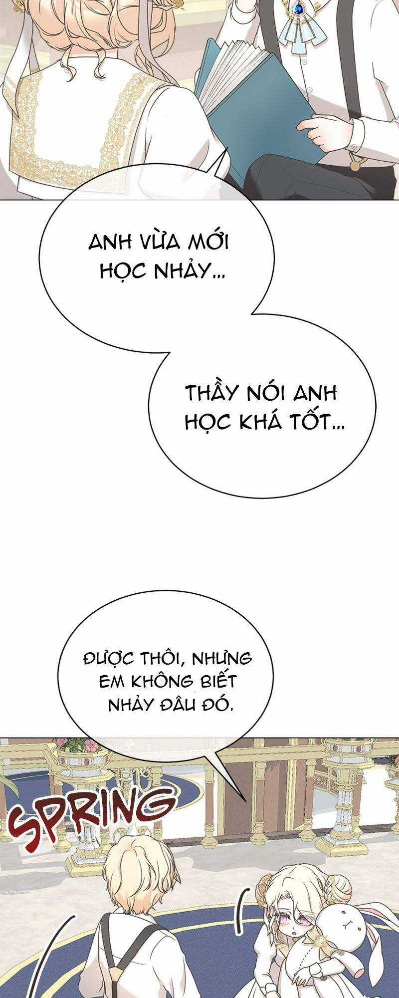 Sinh Ra Trở Thành Nhân Vật Không Có Trong Nguyên Tác Chapter 4 trang 53