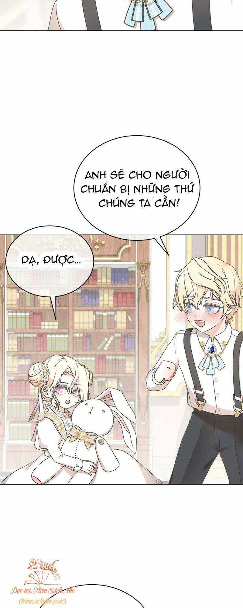 Sinh Ra Trở Thành Nhân Vật Không Có Trong Nguyên Tác Chapter 4 trang 55