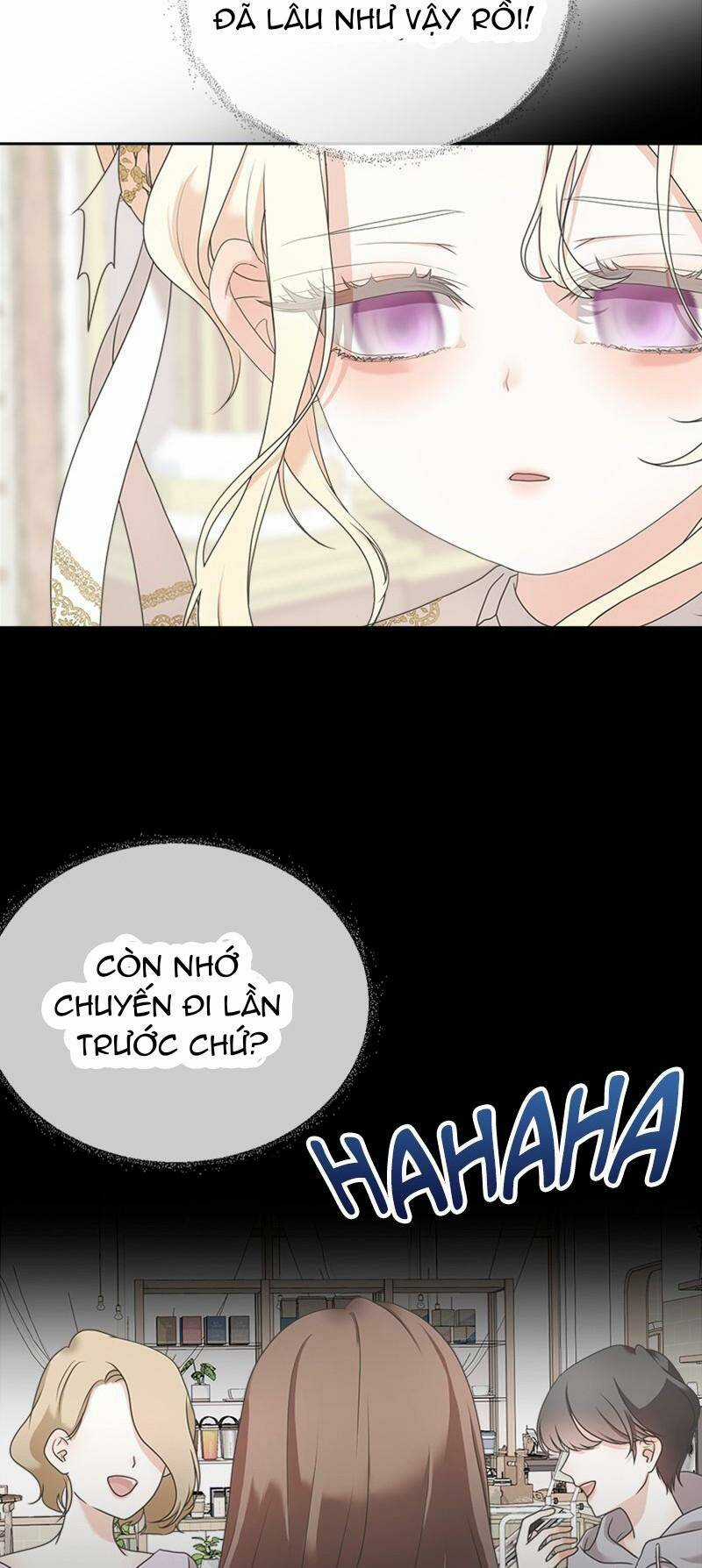 Sinh Ra Trở Thành Nhân Vật Không Có Trong Nguyên Tác Chapter 4 trang 58