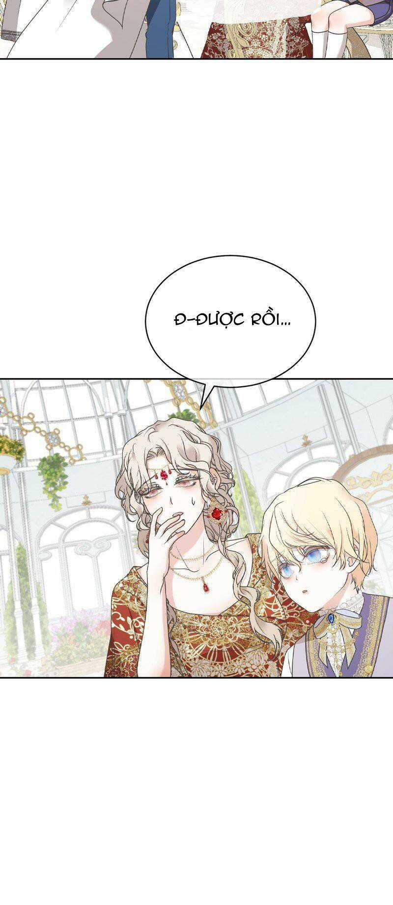 Sinh Ra Trở Thành Nhân Vật Không Có Trong Nguyên Tác Chapter 4 trang 6