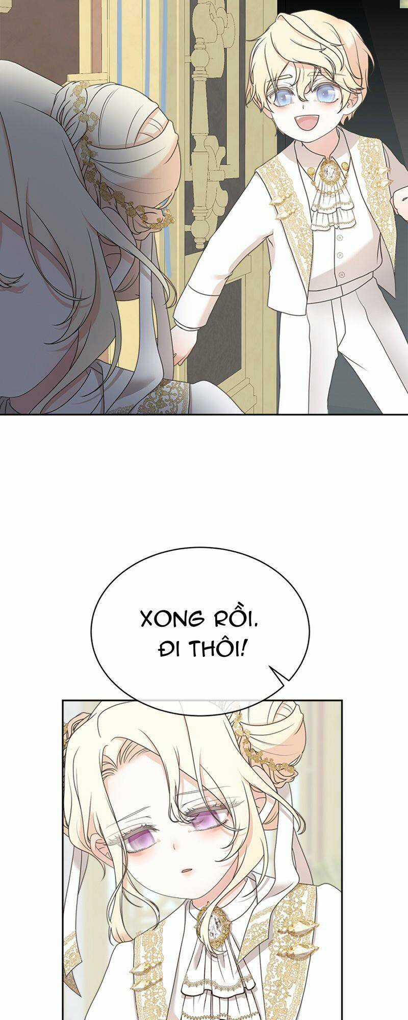 Sinh Ra Trở Thành Nhân Vật Không Có Trong Nguyên Tác Chapter 4 trang 60