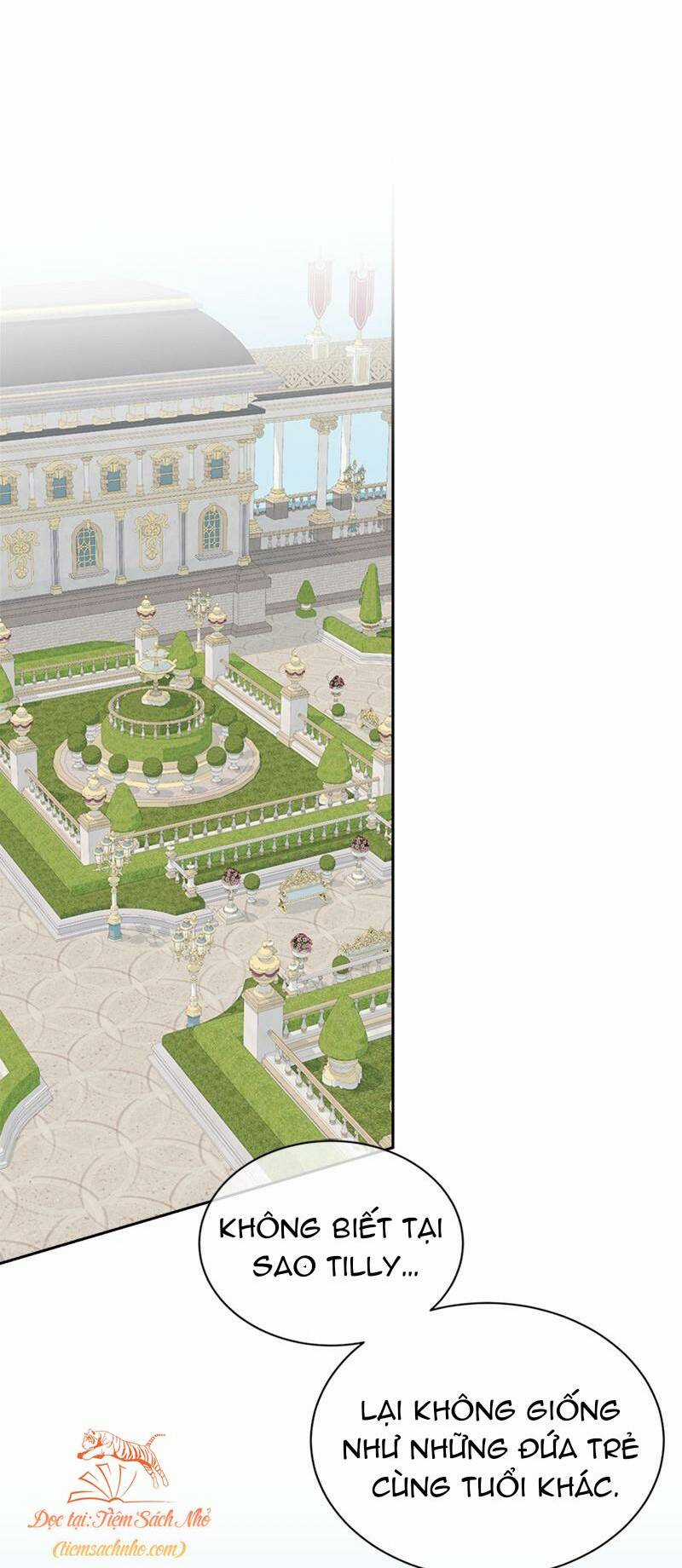 Sinh Ra Trở Thành Nhân Vật Không Có Trong Nguyên Tác Chapter 4 trang 7