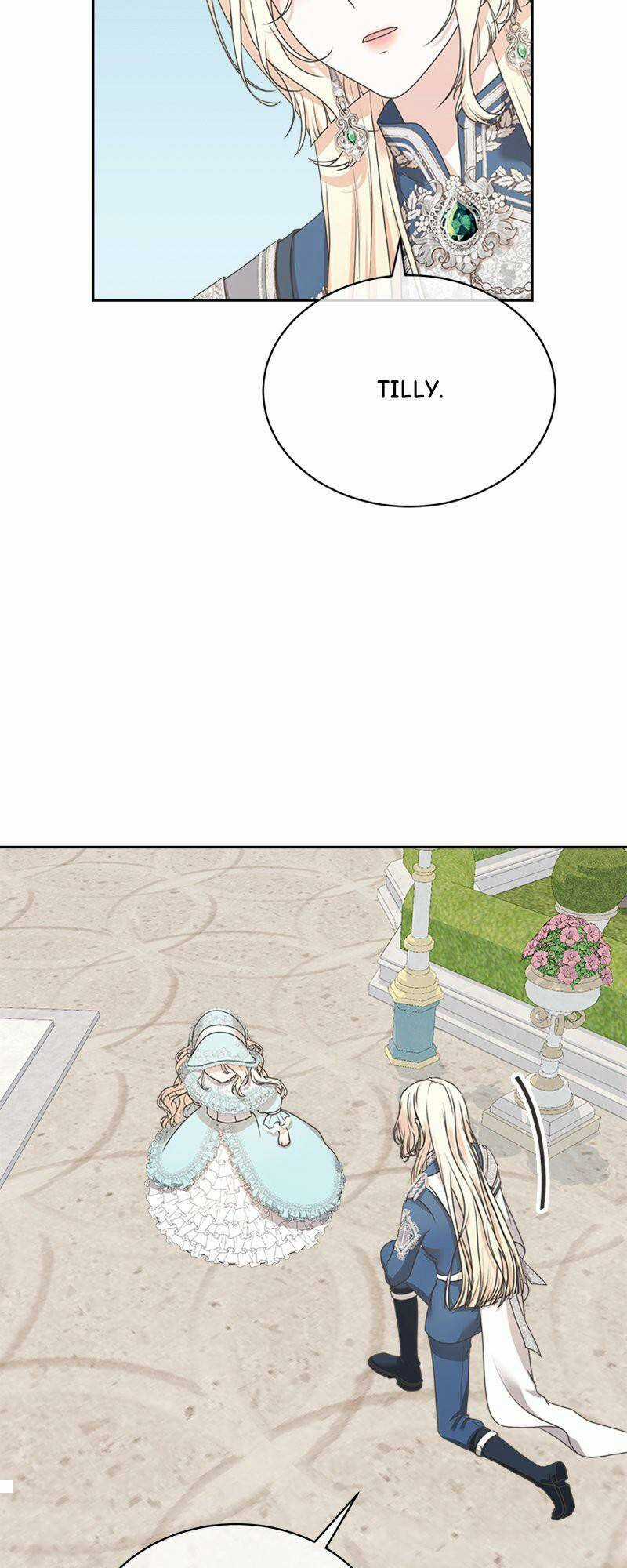 Sinh Ra Trở Thành Nhân Vật Không Có Trong Nguyên Tác Chapter 4 trang 9