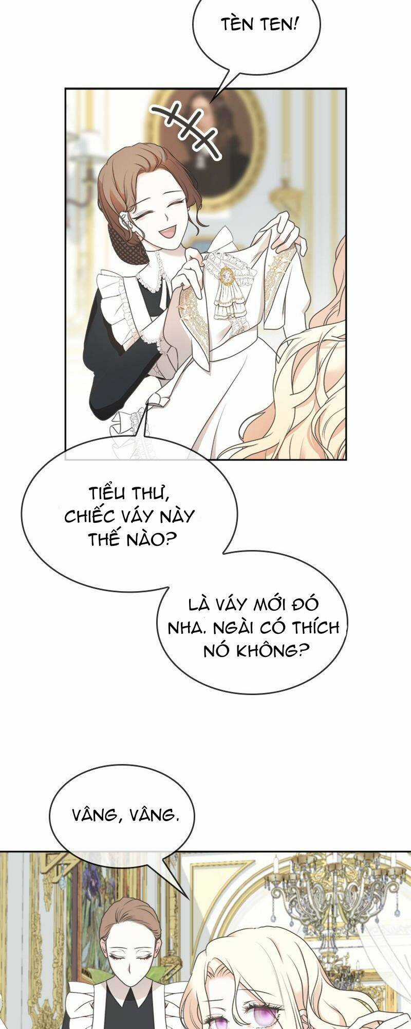 Sinh Ra Trở Thành Nhân Vật Không Có Trong Nguyên Tác Chapter 5 trang 13