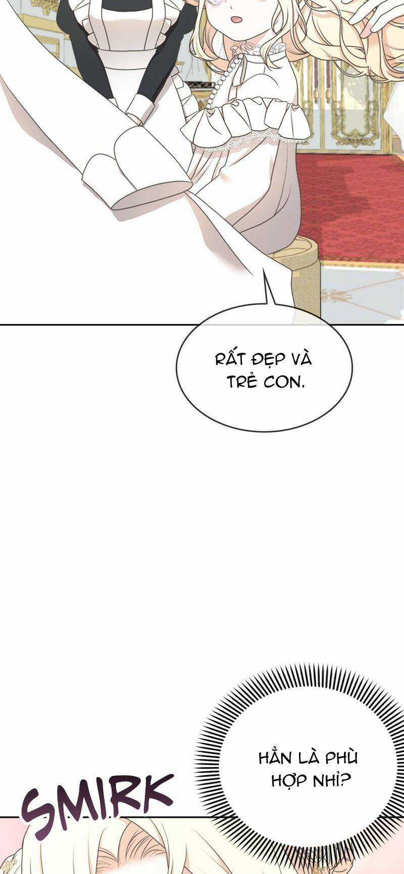 Sinh Ra Trở Thành Nhân Vật Không Có Trong Nguyên Tác Chapter 5 trang 14