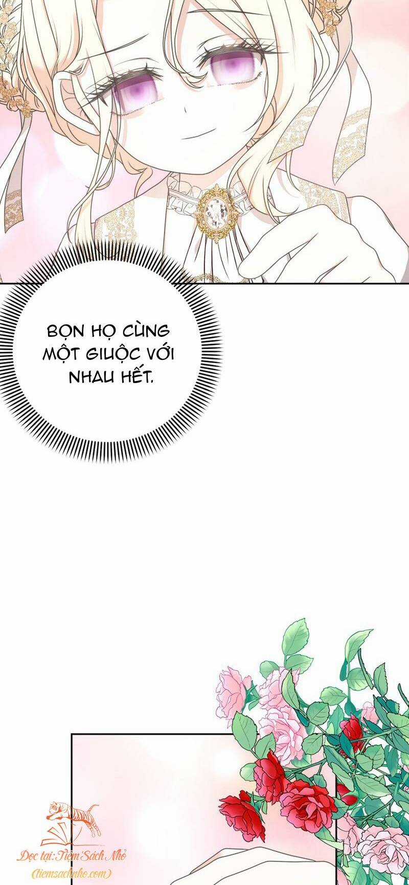 Sinh Ra Trở Thành Nhân Vật Không Có Trong Nguyên Tác Chapter 5 trang 15