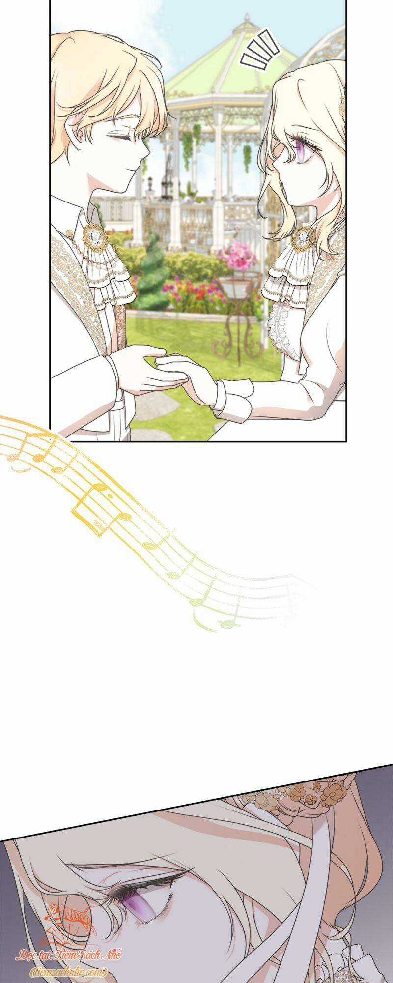 Sinh Ra Trở Thành Nhân Vật Không Có Trong Nguyên Tác Chapter 5 trang 23