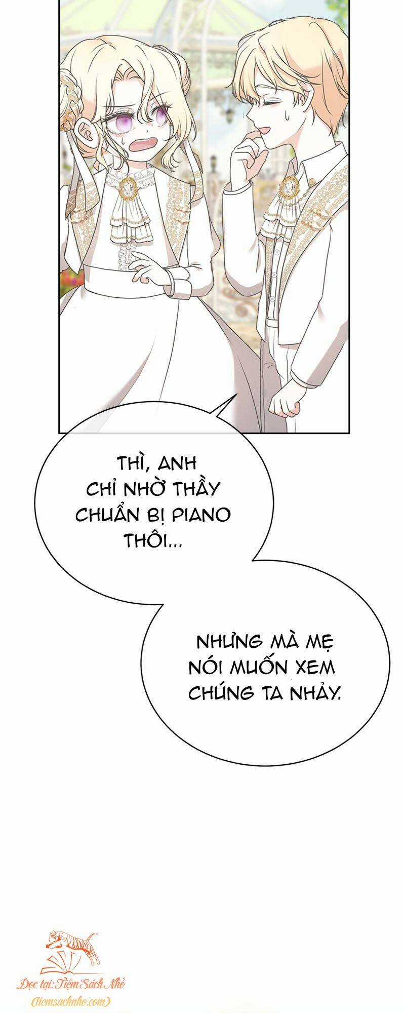 Sinh Ra Trở Thành Nhân Vật Không Có Trong Nguyên Tác Chapter 5 trang 3
