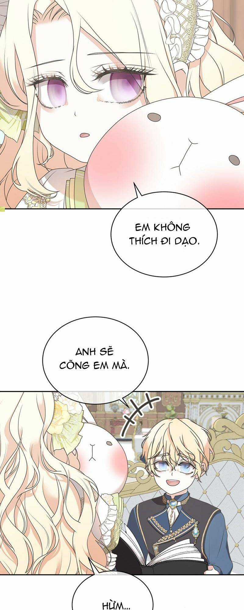 Sinh Ra Trở Thành Nhân Vật Không Có Trong Nguyên Tác Chapter 5 trang 30