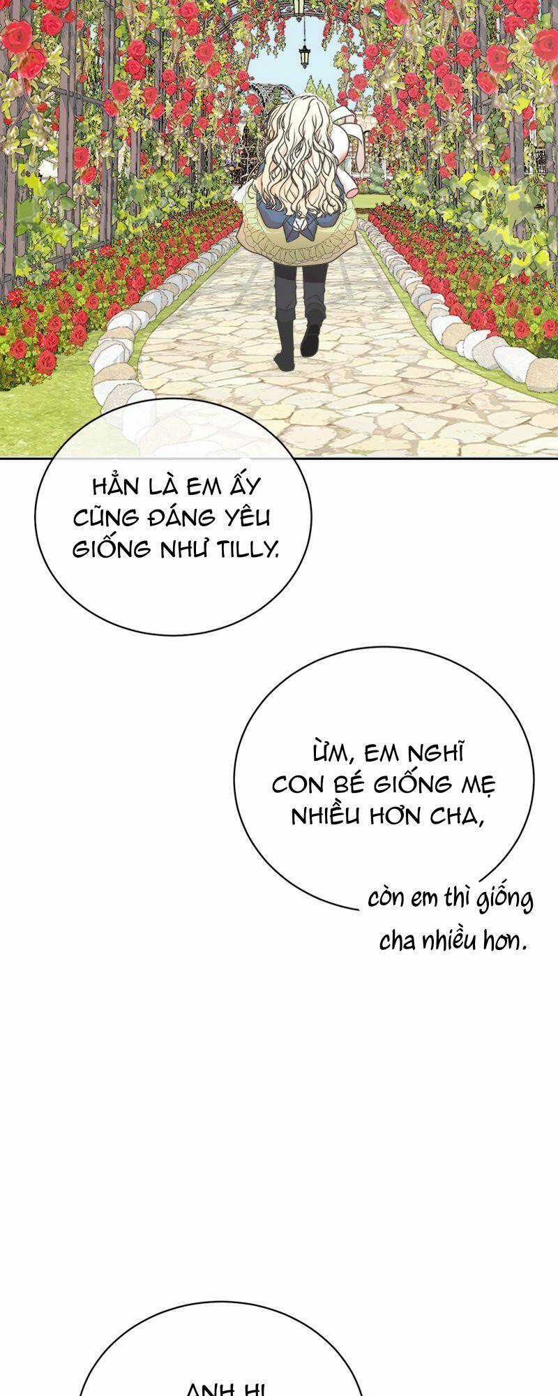 Sinh Ra Trở Thành Nhân Vật Không Có Trong Nguyên Tác Chapter 5 trang 35