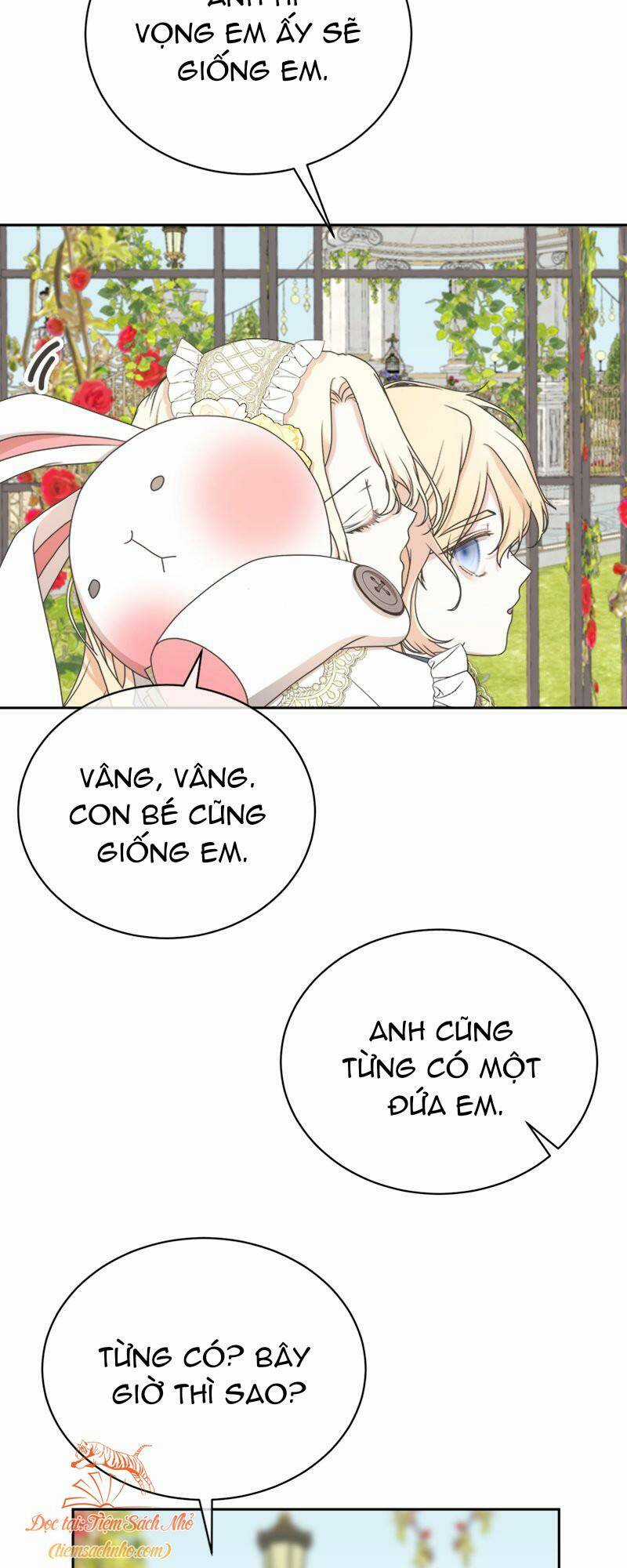 Sinh Ra Trở Thành Nhân Vật Không Có Trong Nguyên Tác Chapter 5 trang 36