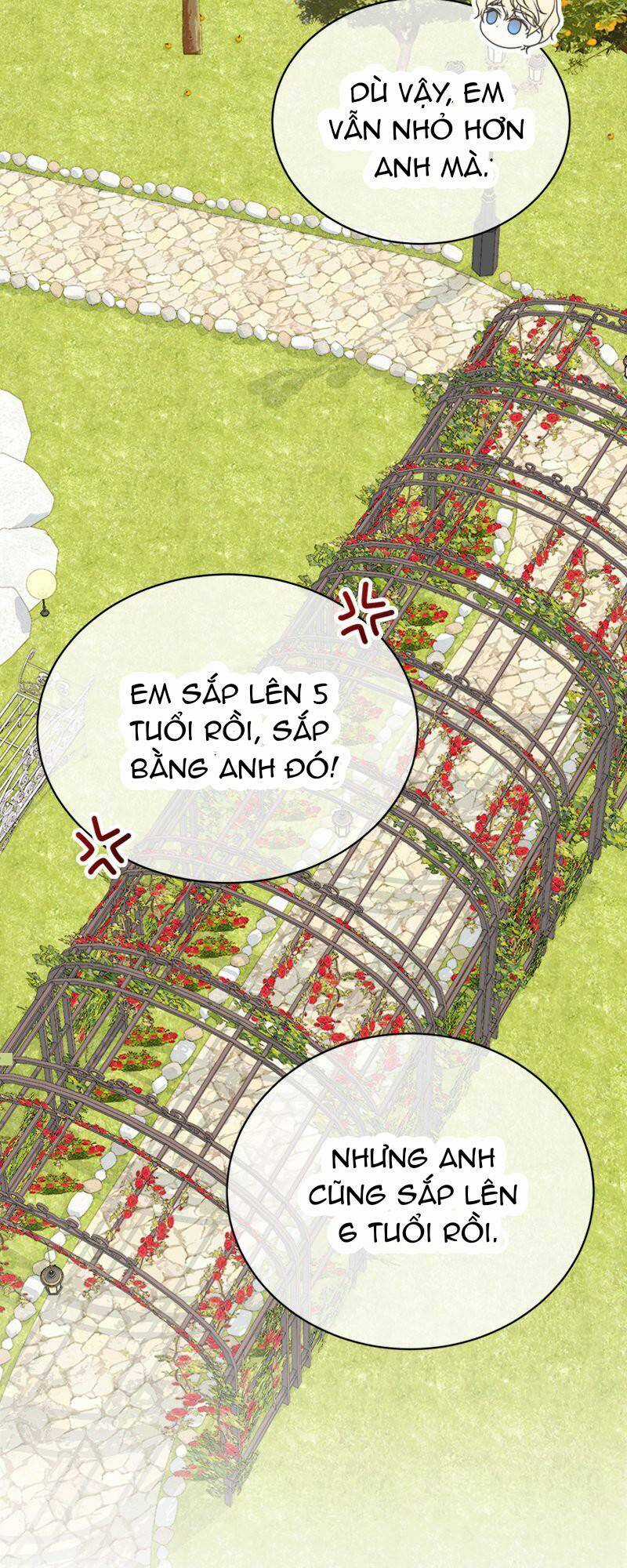 Sinh Ra Trở Thành Nhân Vật Không Có Trong Nguyên Tác Chapter 5 trang 38