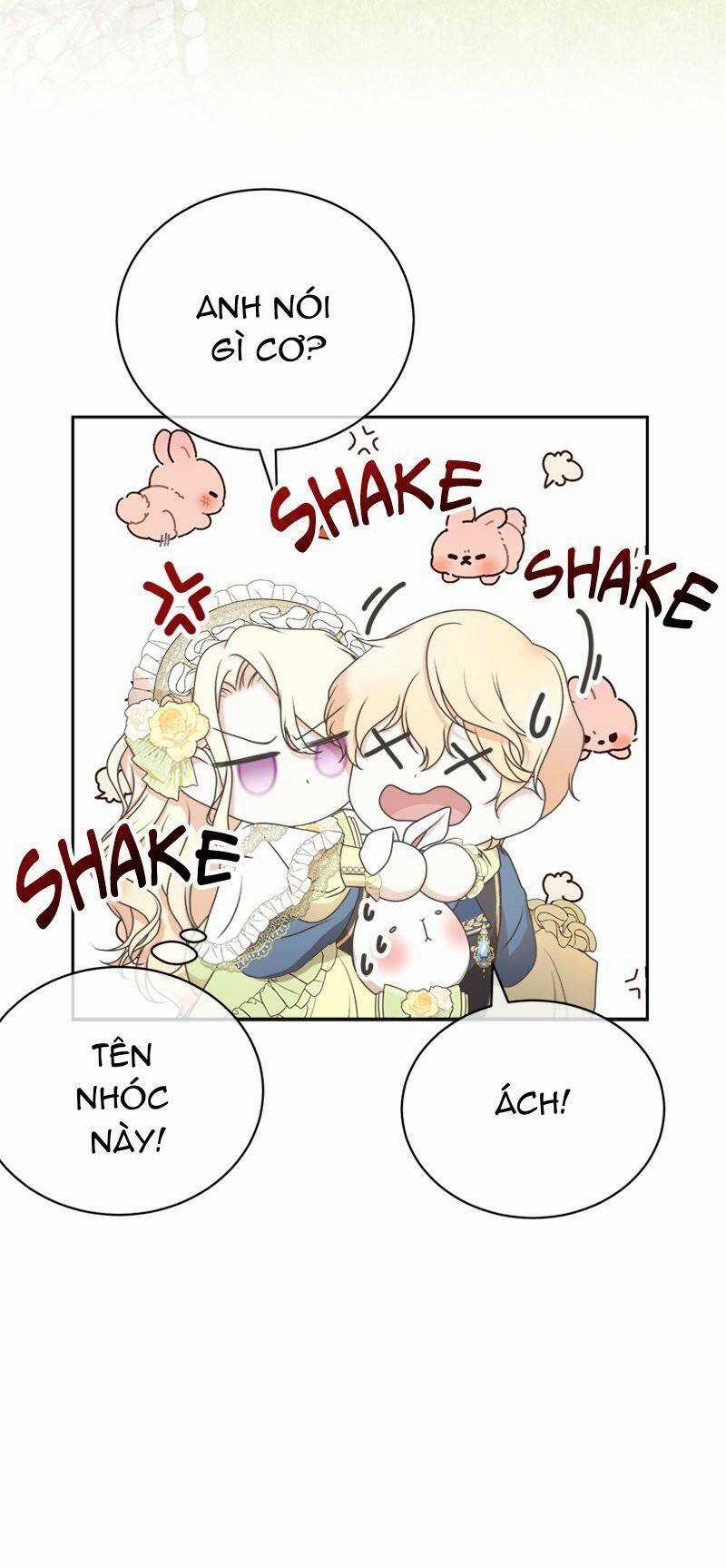 Sinh Ra Trở Thành Nhân Vật Không Có Trong Nguyên Tác Chapter 5 trang 39