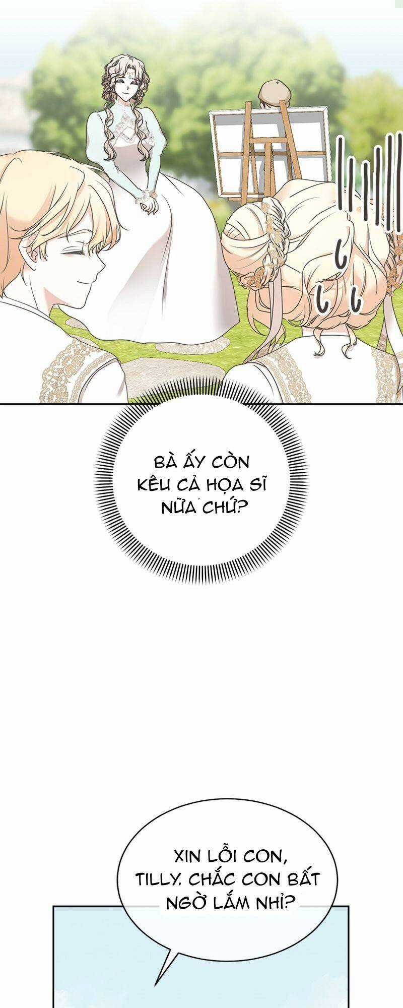 Sinh Ra Trở Thành Nhân Vật Không Có Trong Nguyên Tác Chapter 5 trang 4