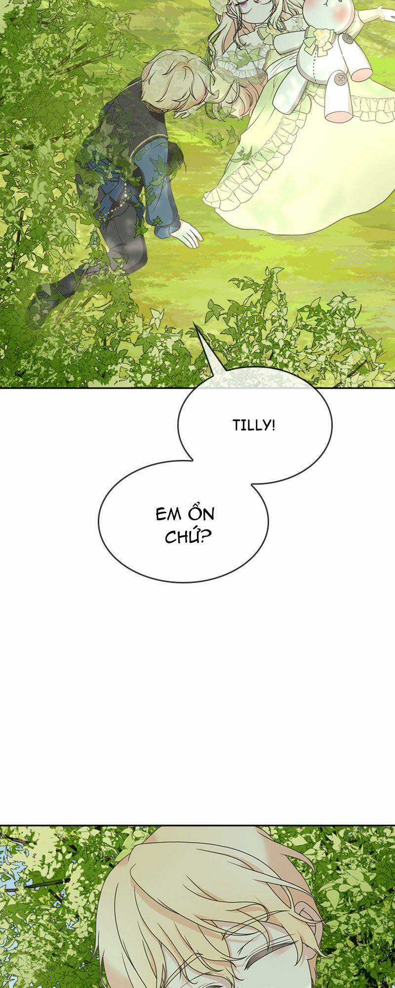Sinh Ra Trở Thành Nhân Vật Không Có Trong Nguyên Tác Chapter 5 trang 41