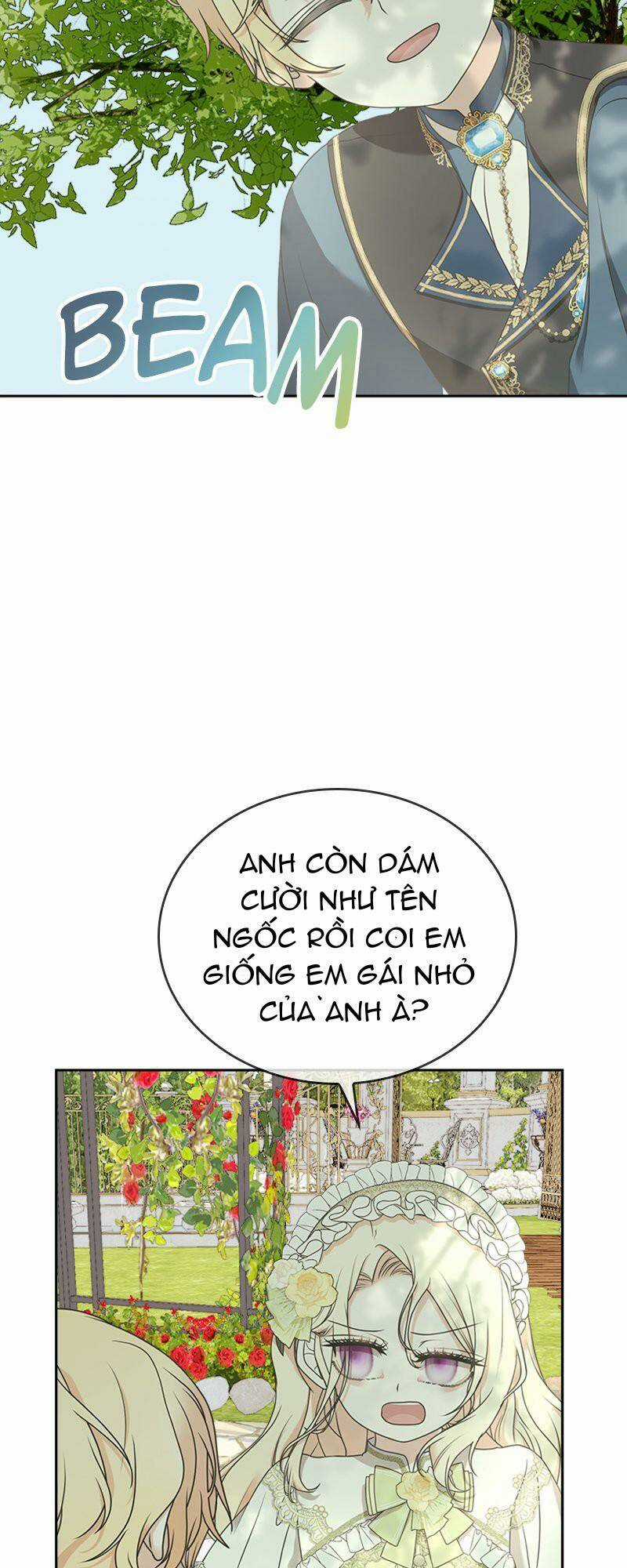 Sinh Ra Trở Thành Nhân Vật Không Có Trong Nguyên Tác Chapter 5 trang 42