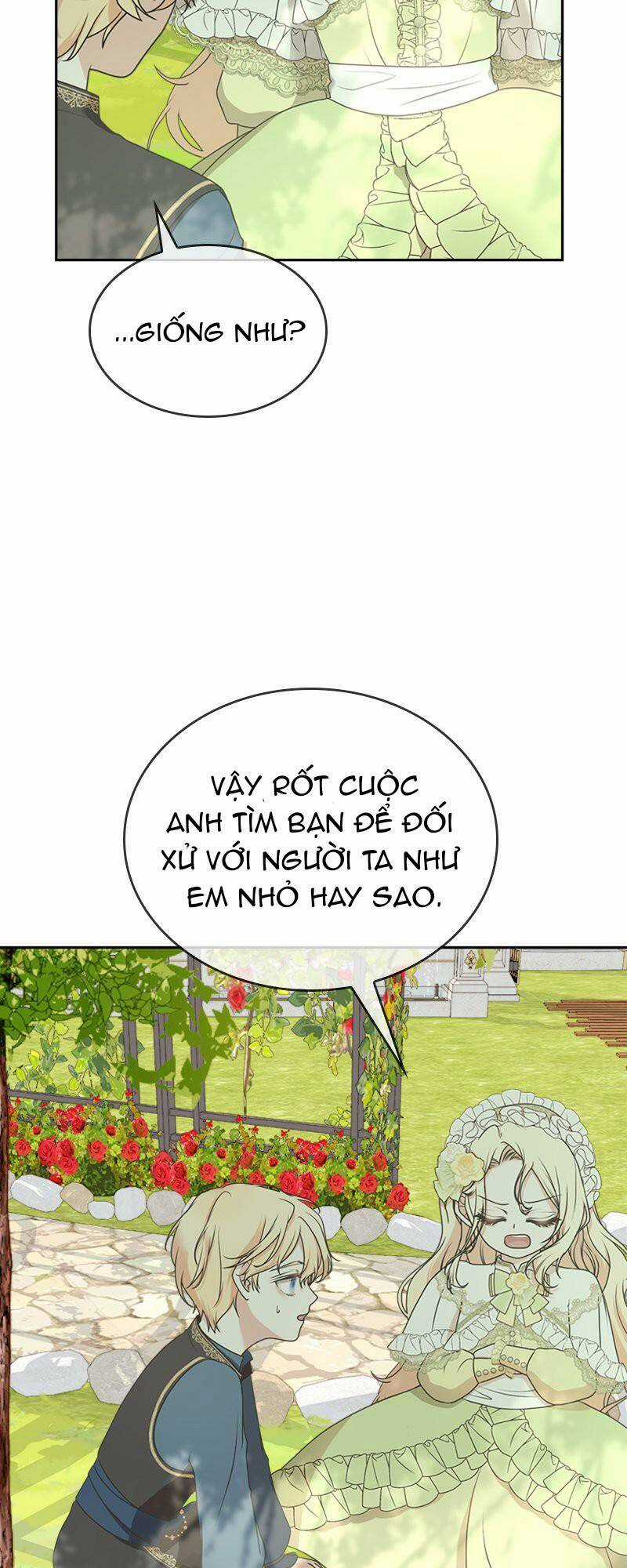 Sinh Ra Trở Thành Nhân Vật Không Có Trong Nguyên Tác Chapter 5 trang 43