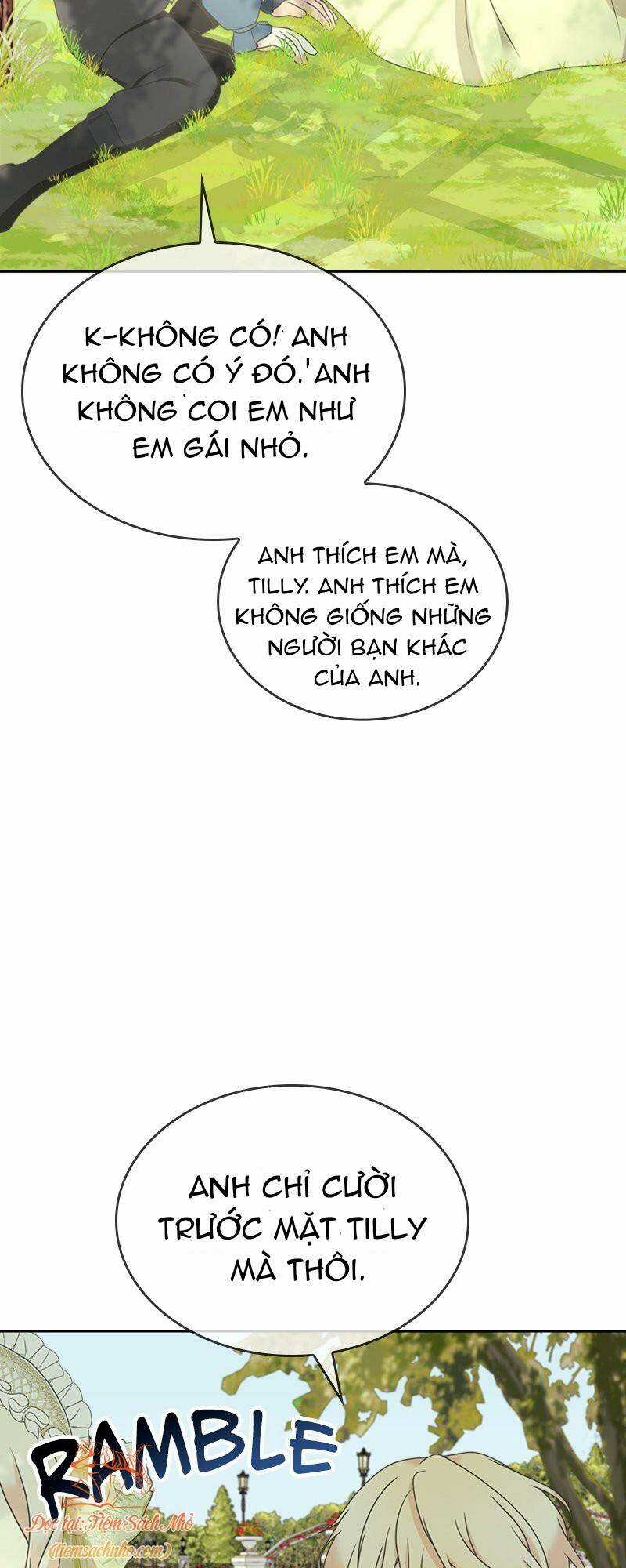 Sinh Ra Trở Thành Nhân Vật Không Có Trong Nguyên Tác Chapter 5 trang 44