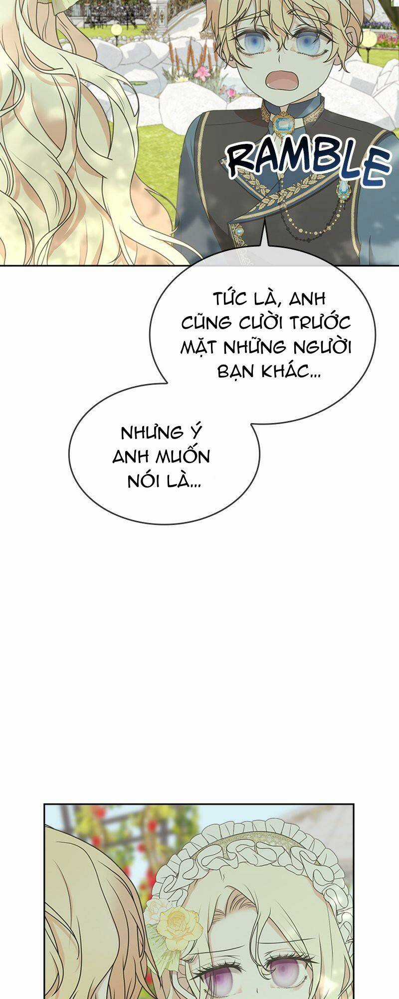 Sinh Ra Trở Thành Nhân Vật Không Có Trong Nguyên Tác Chapter 5 trang 45