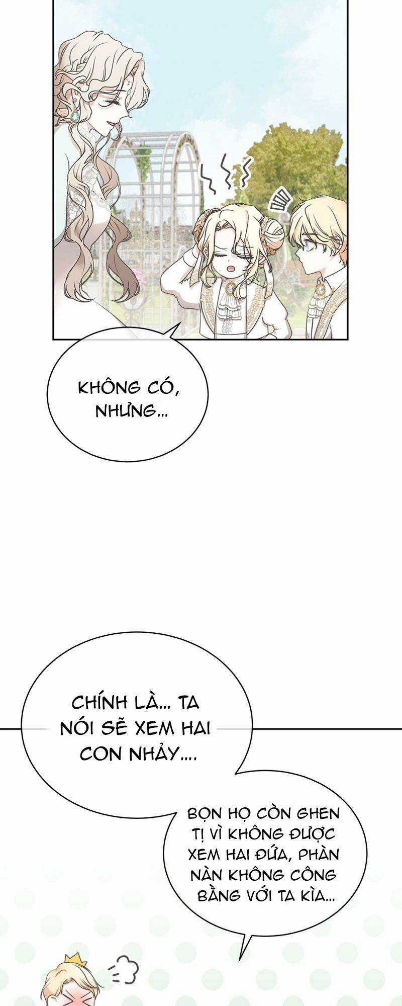 Sinh Ra Trở Thành Nhân Vật Không Có Trong Nguyên Tác Chapter 5 trang 5