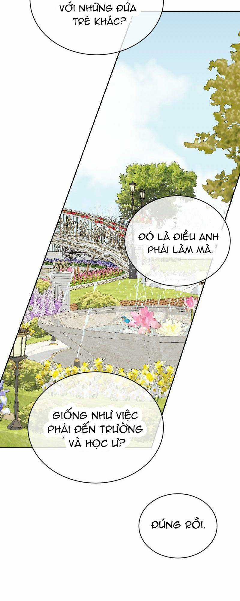 Sinh Ra Trở Thành Nhân Vật Không Có Trong Nguyên Tác Chapter 5 trang 50