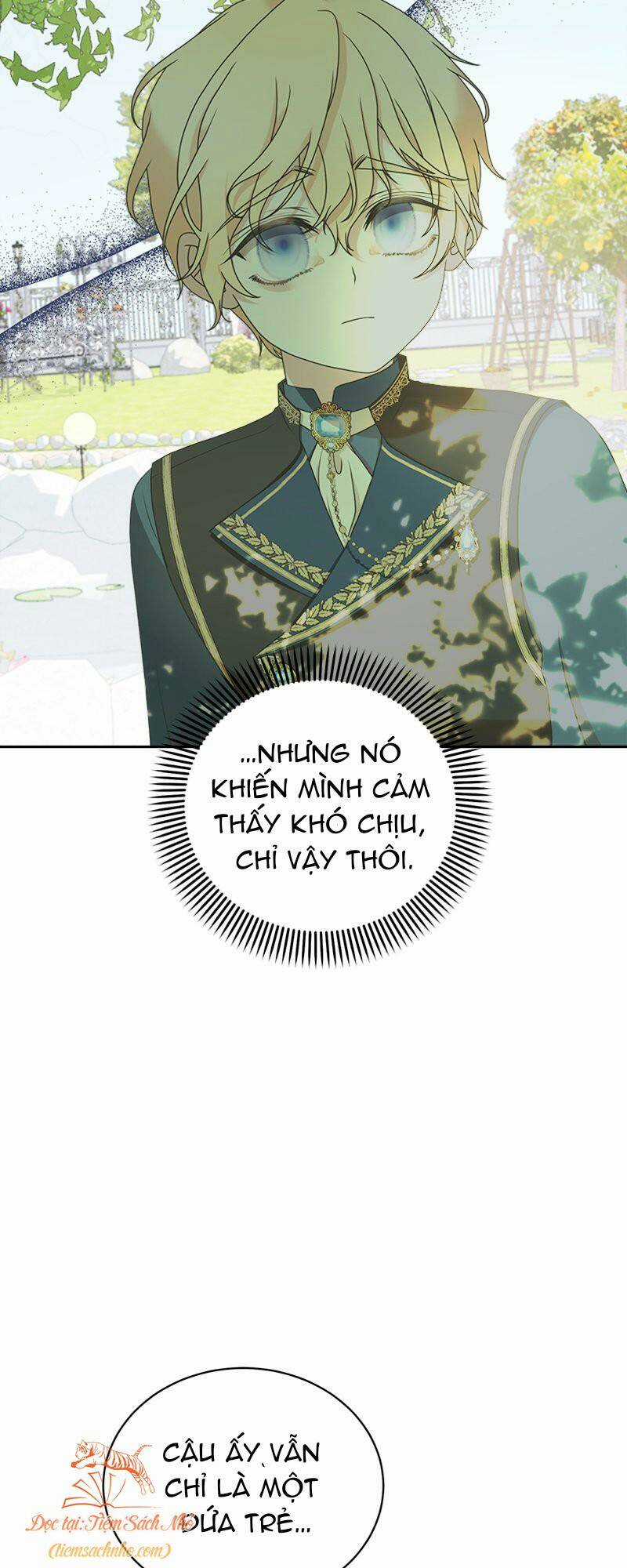 Sinh Ra Trở Thành Nhân Vật Không Có Trong Nguyên Tác Chapter 5 trang 60