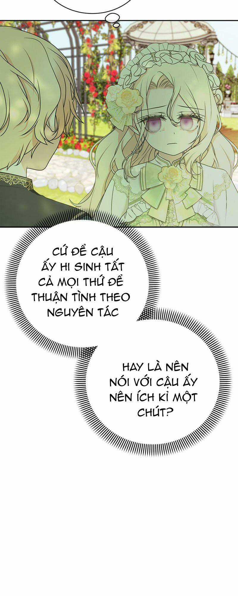Sinh Ra Trở Thành Nhân Vật Không Có Trong Nguyên Tác Chapter 5 trang 61