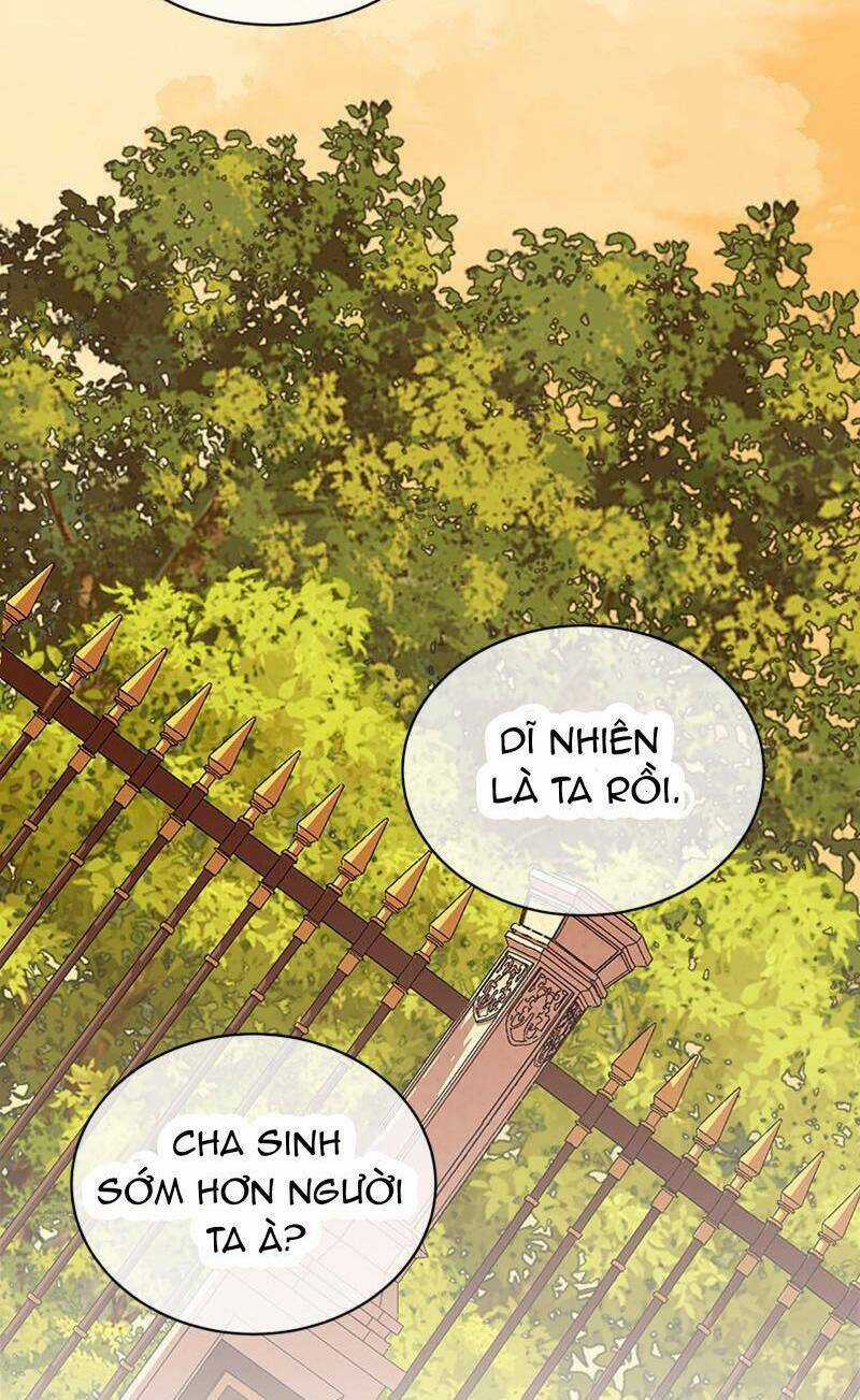 Sinh Ra Trở Thành Nhân Vật Không Có Trong Nguyên Tác Chapter 6 trang 10