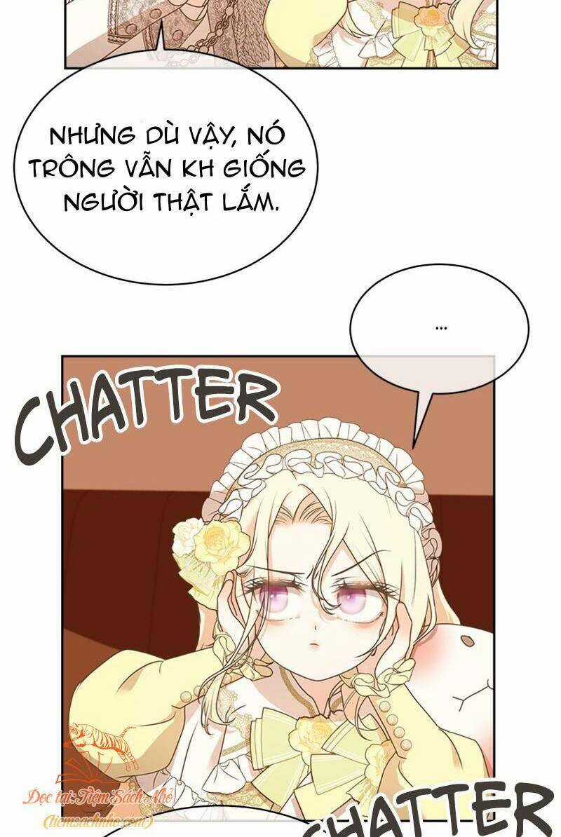 Sinh Ra Trở Thành Nhân Vật Không Có Trong Nguyên Tác Chapter 6 trang 19