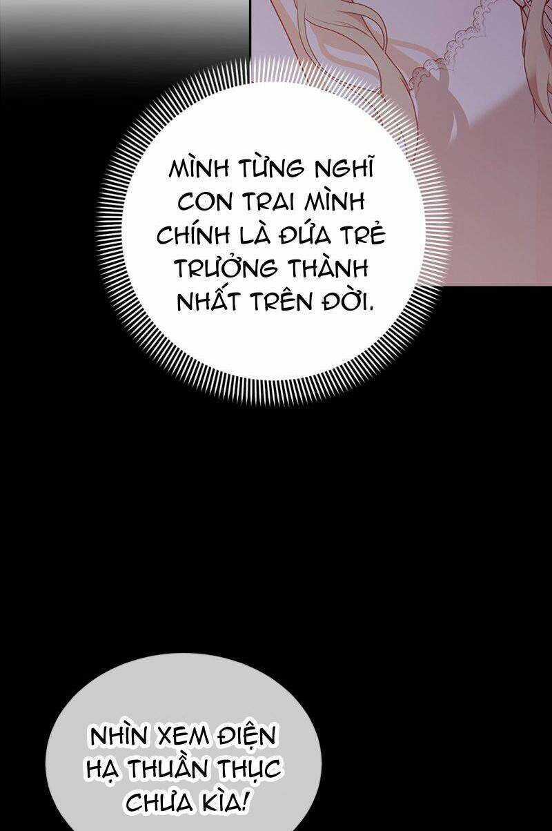 Sinh Ra Trở Thành Nhân Vật Không Có Trong Nguyên Tác Chapter 6 trang 34