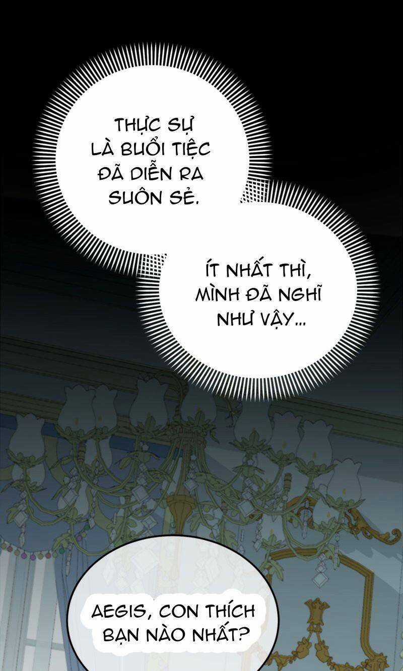 Sinh Ra Trở Thành Nhân Vật Không Có Trong Nguyên Tác Chapter 6 trang 38