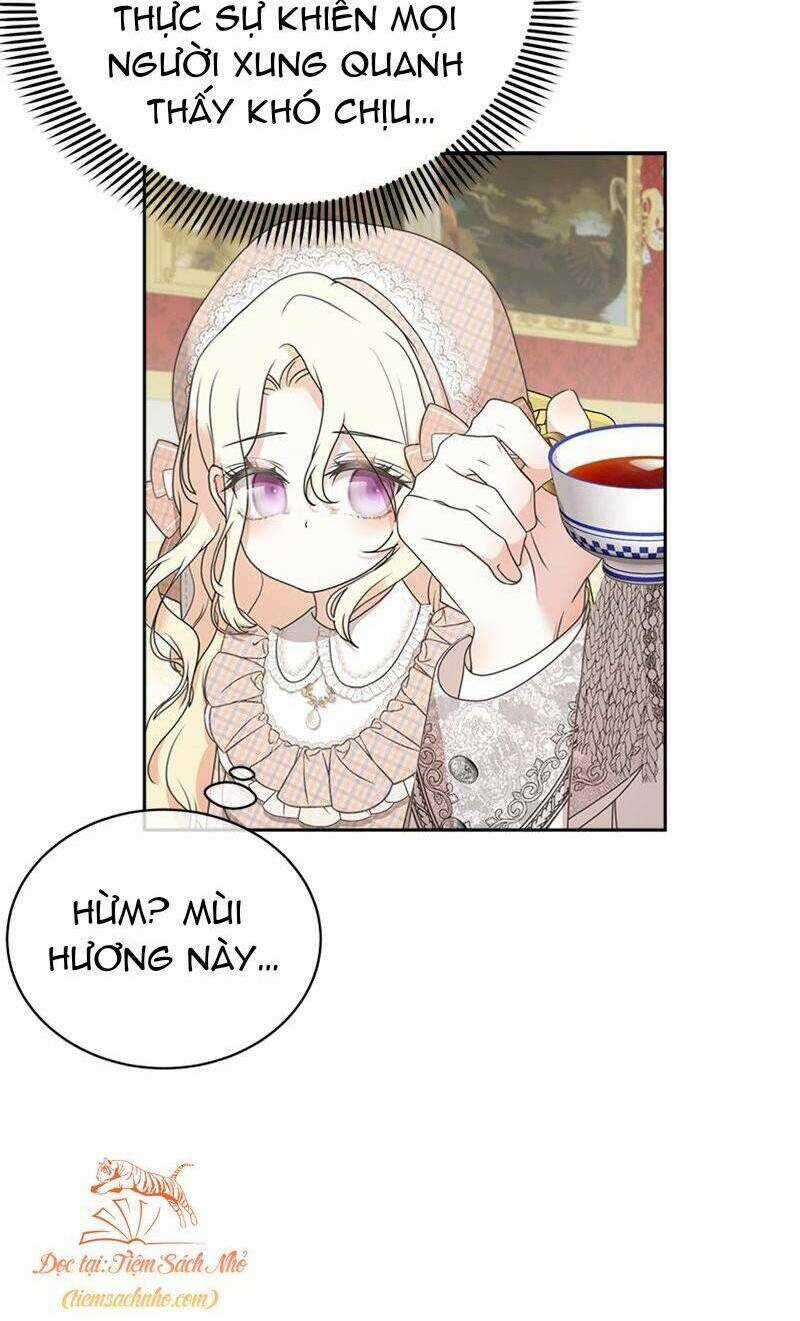 Sinh Ra Trở Thành Nhân Vật Không Có Trong Nguyên Tác Chapter 6 trang 55