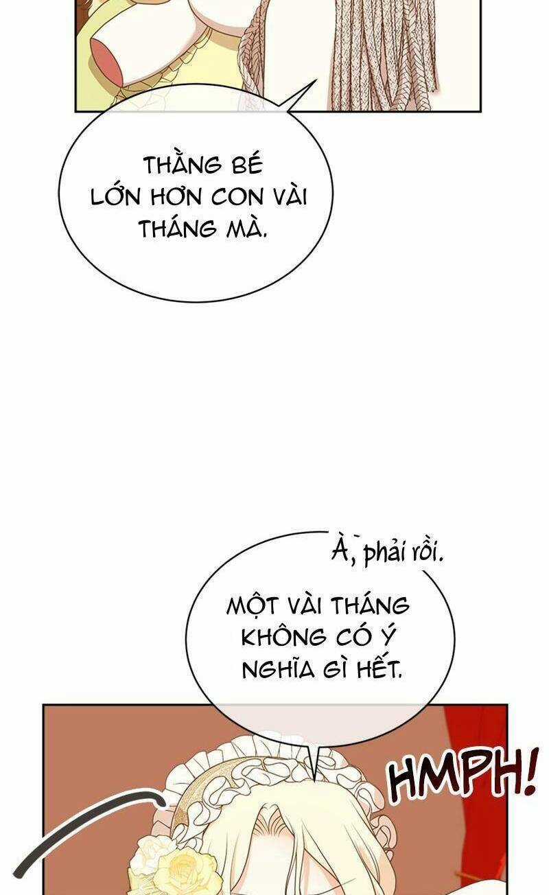 Sinh Ra Trở Thành Nhân Vật Không Có Trong Nguyên Tác Chapter 6 trang 7