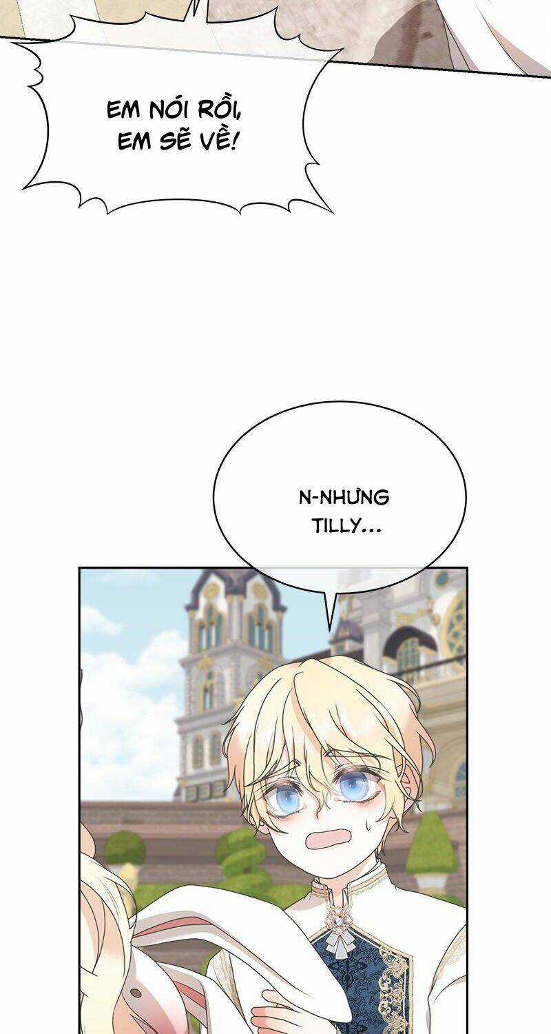 Sinh Ra Trở Thành Nhân Vật Không Có Trong Nguyên Tác Chapter 7 trang 2