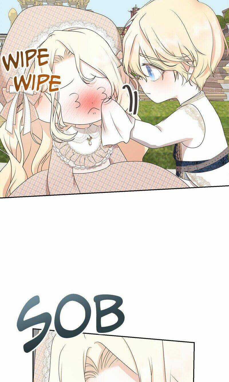 Sinh Ra Trở Thành Nhân Vật Không Có Trong Nguyên Tác Chapter 7 trang 30