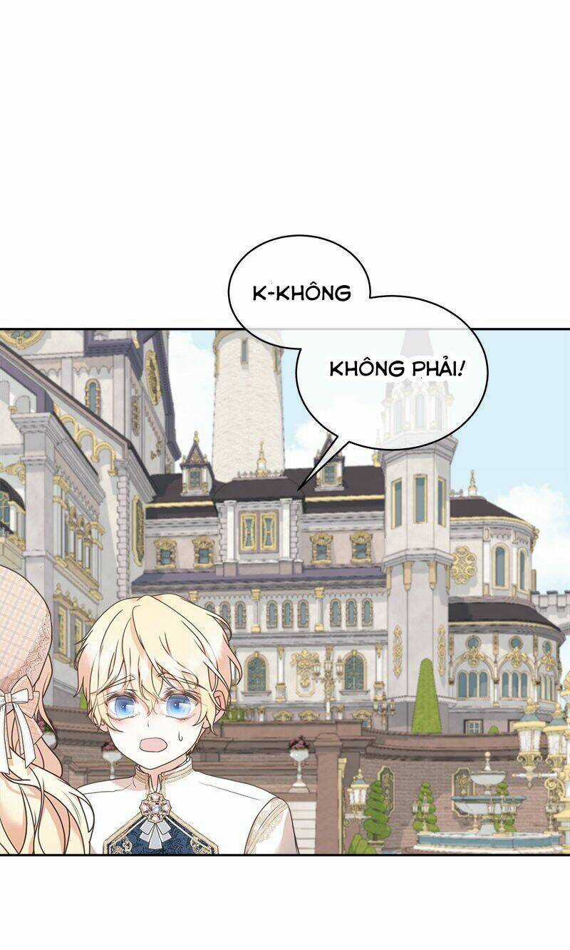 Sinh Ra Trở Thành Nhân Vật Không Có Trong Nguyên Tác Chapter 7 trang 46