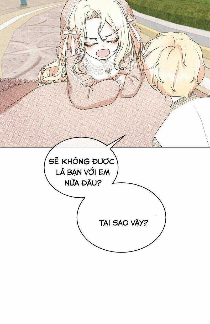 Sinh Ra Trở Thành Nhân Vật Không Có Trong Nguyên Tác Chapter 7 trang 54