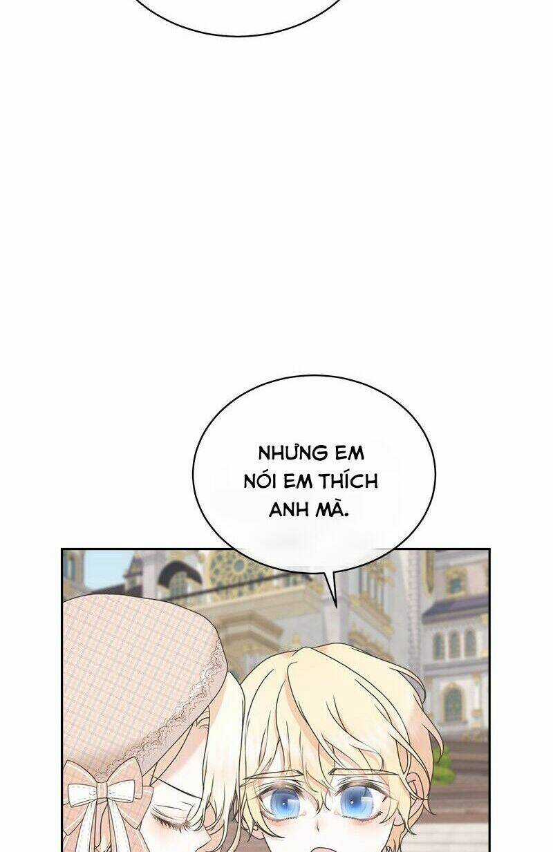 Sinh Ra Trở Thành Nhân Vật Không Có Trong Nguyên Tác Chapter 7 trang 56