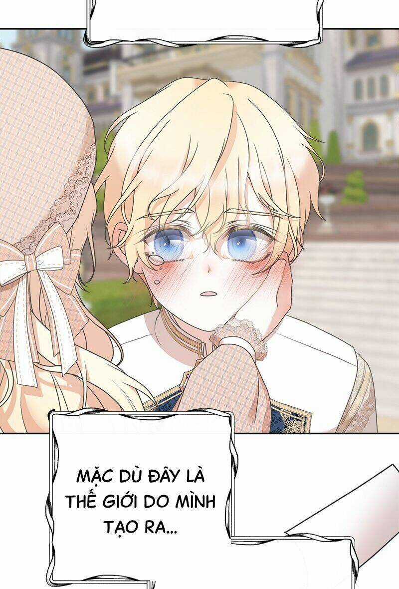 Sinh Ra Trở Thành Nhân Vật Không Có Trong Nguyên Tác Chapter 7 trang 76