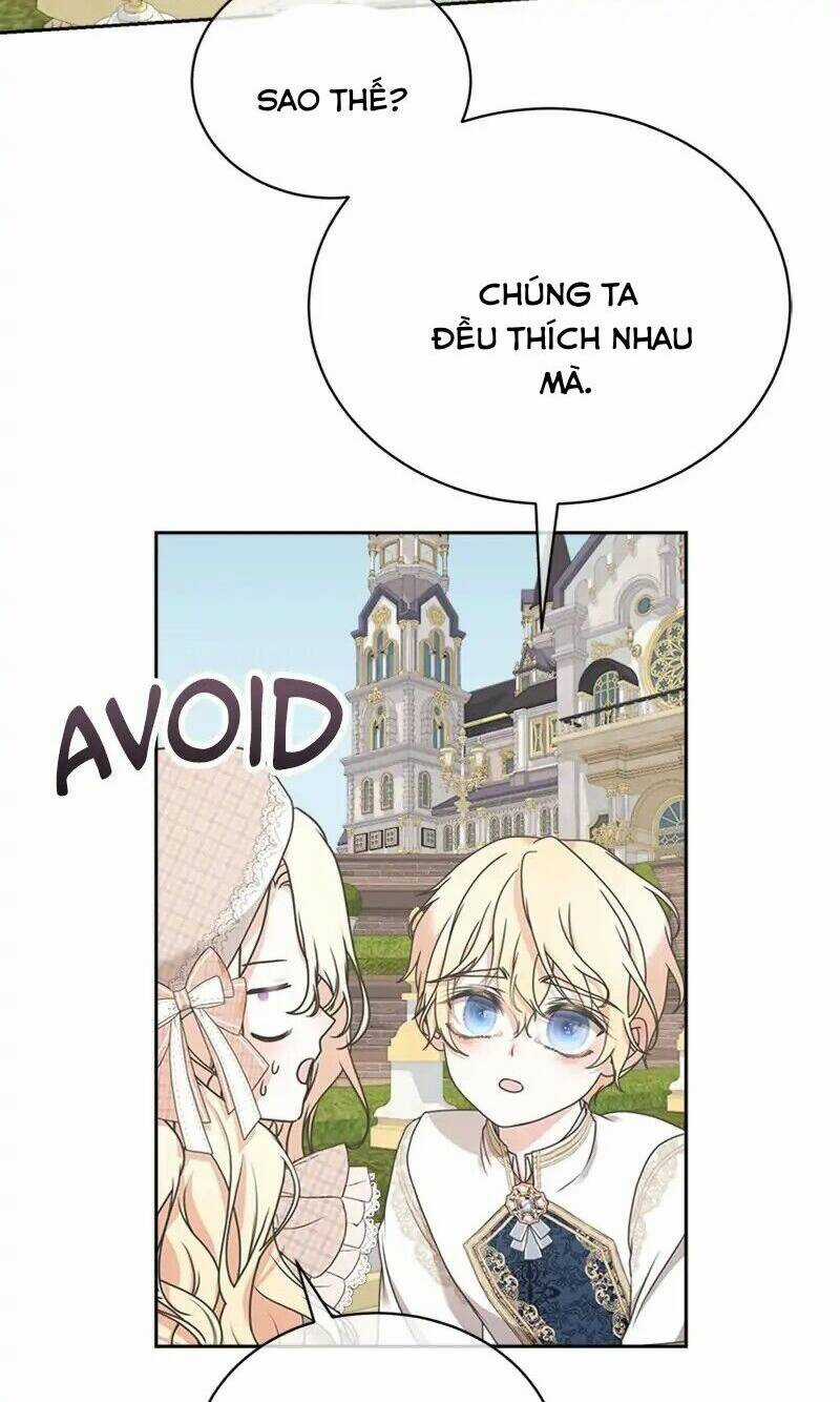 Sinh Ra Trở Thành Nhân Vật Không Có Trong Nguyên Tác Chapter 8 trang 15