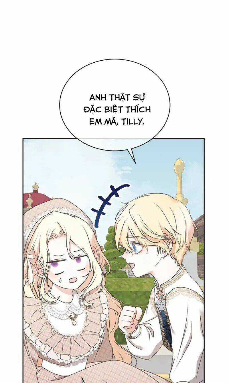 Sinh Ra Trở Thành Nhân Vật Không Có Trong Nguyên Tác Chapter 8 trang 18