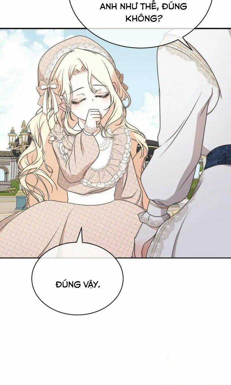 Sinh Ra Trở Thành Nhân Vật Không Có Trong Nguyên Tác Chapter 8 trang 20