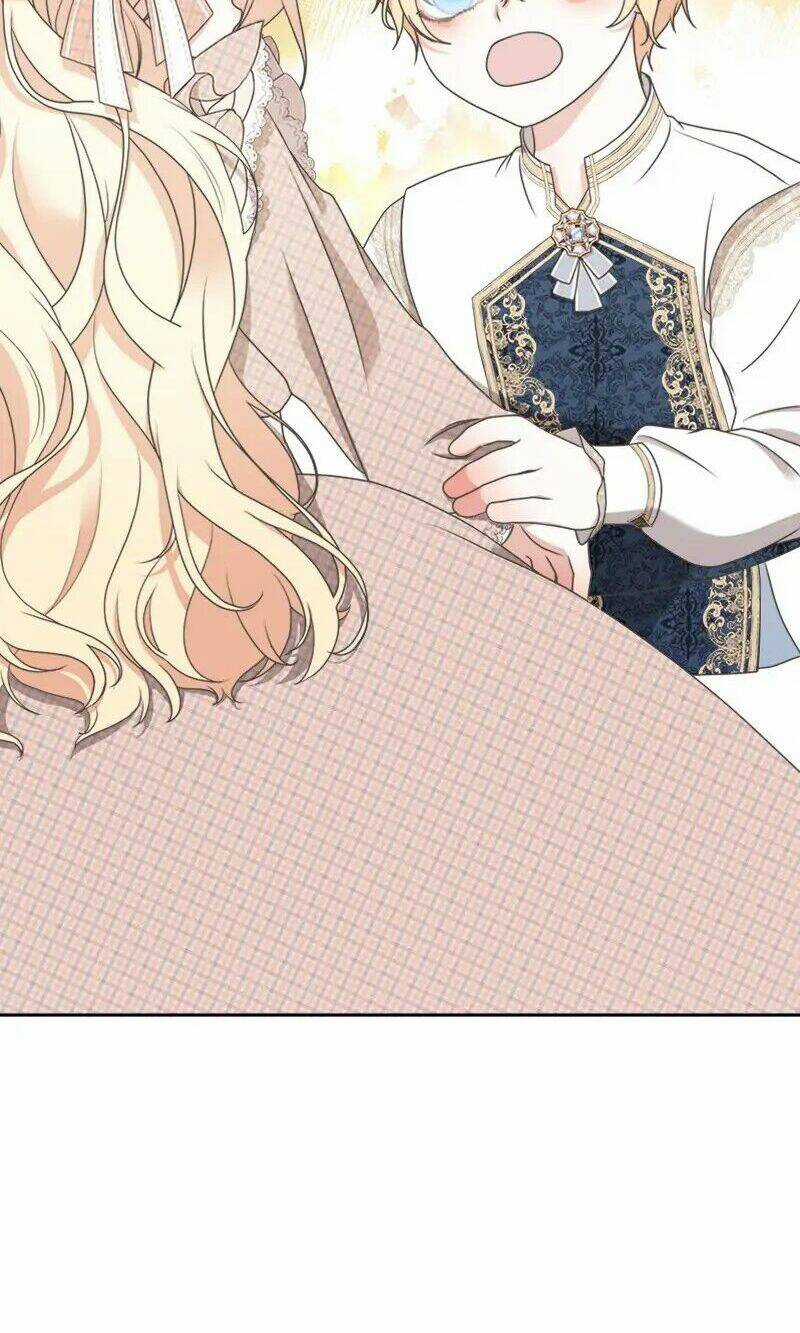 Sinh Ra Trở Thành Nhân Vật Không Có Trong Nguyên Tác Chapter 8 trang 22